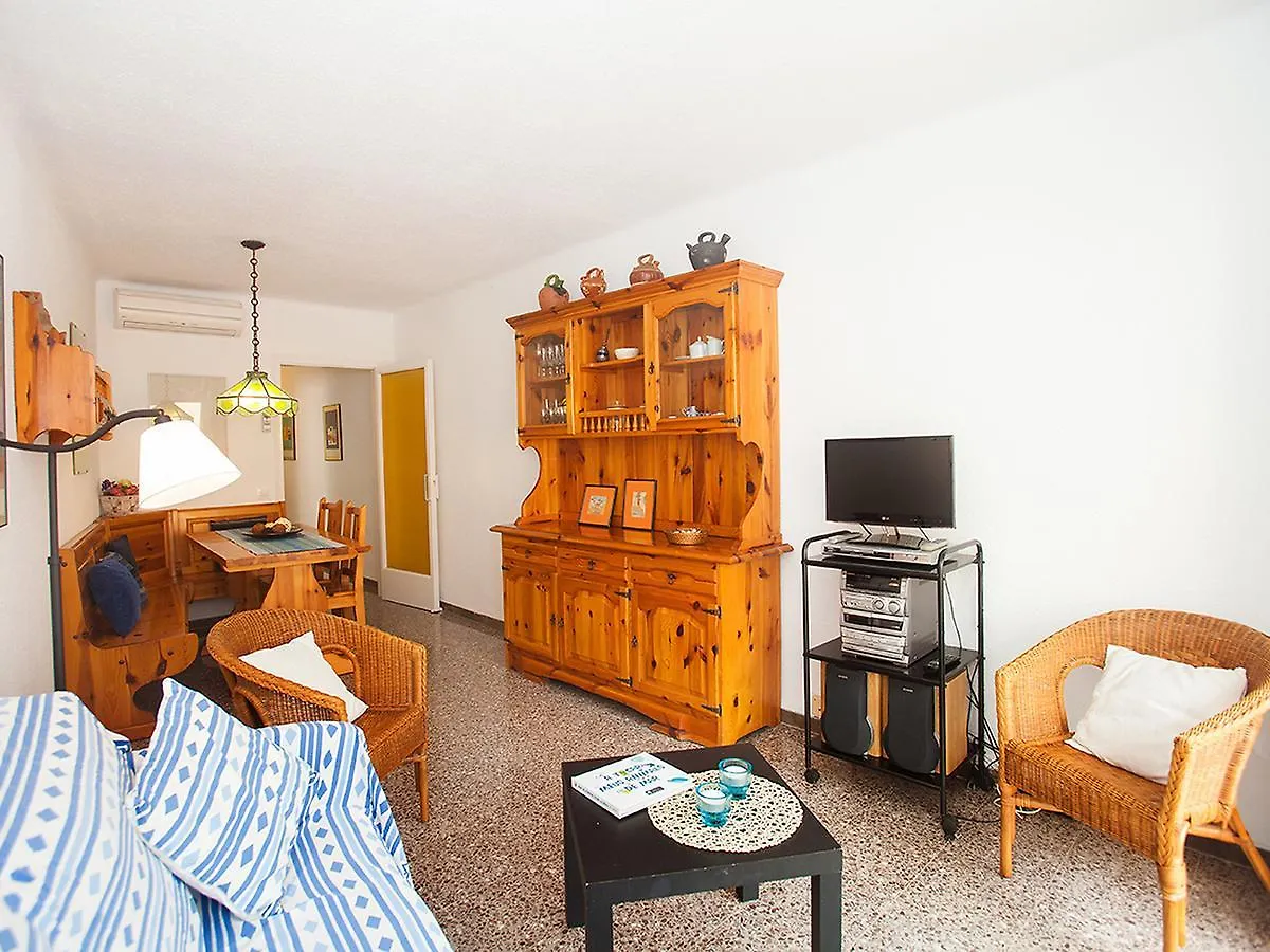 Apartment Sant Pol By Interhome Sant Pol De Mar