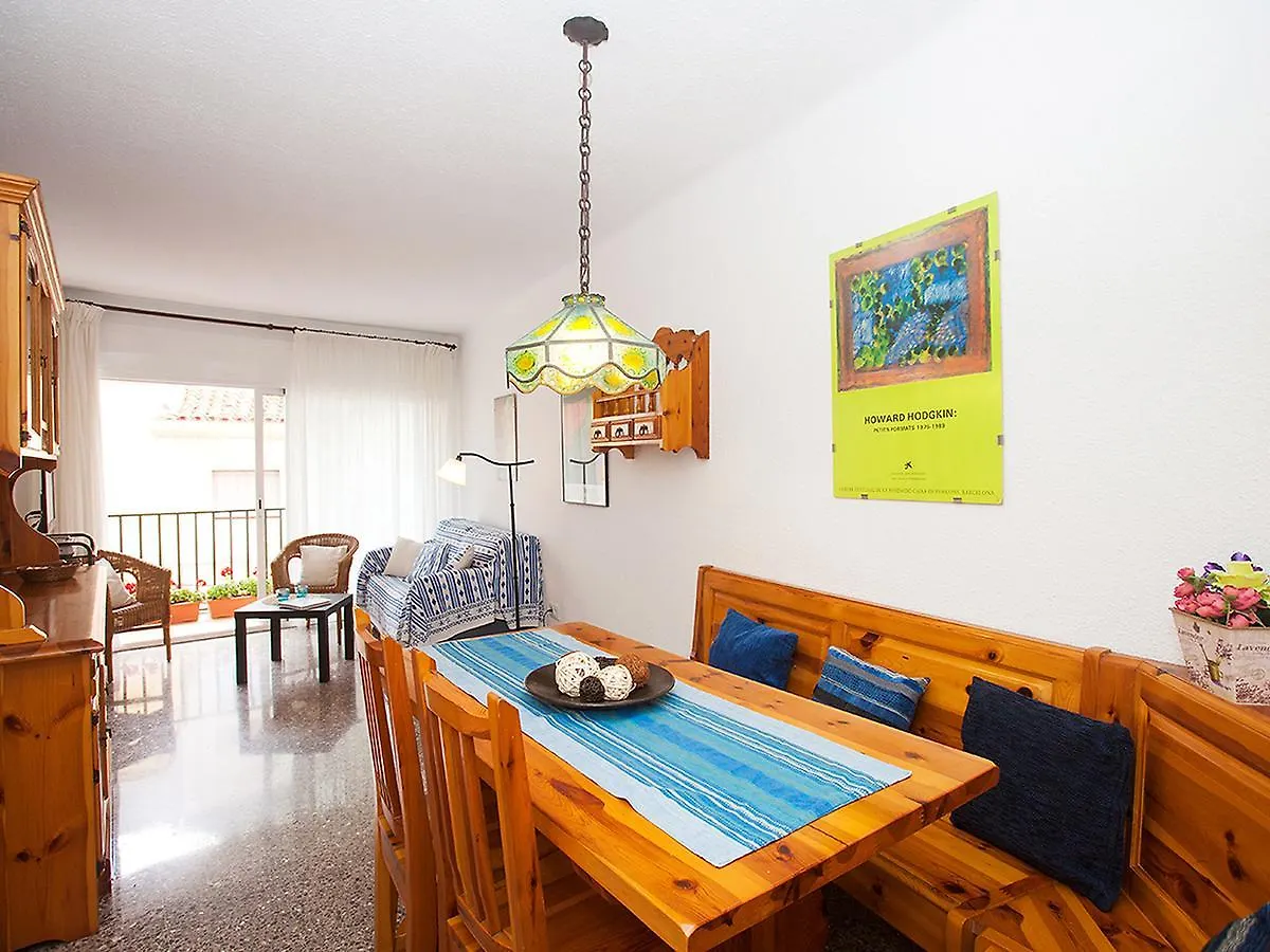 Apartment Sant Pol By Interhome Sant Pol De Mar Spain